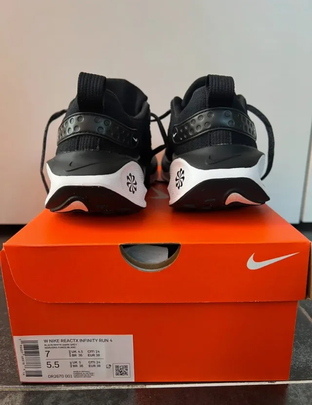 Nike ReactX Infinity Run 4