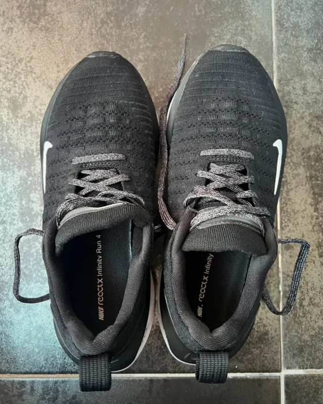 Nike ReactX Infinity Run 4
