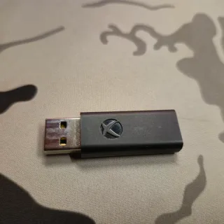 Adaptador Inalámbrico Xbox