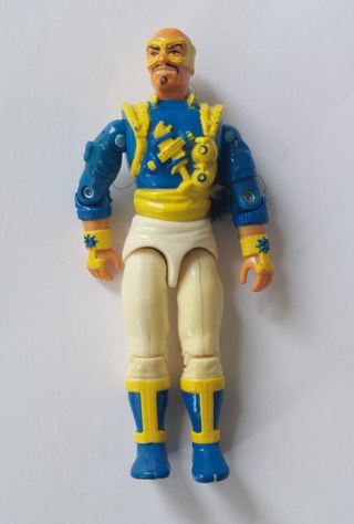 Gijoe Gi joe Dojo Ninja force