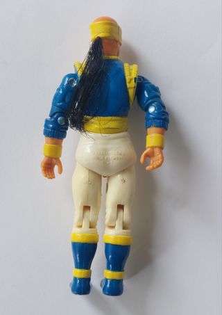 Gijoe Gi joe Dojo Ninja force
