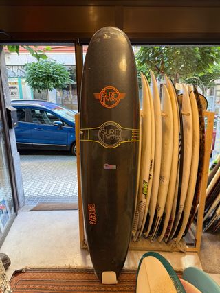 Tabla Surf ALDER RIBEYE 7.6 Corcho