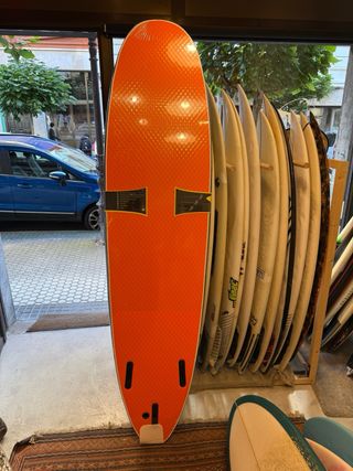 Tabla Surf ALDER RIBEYE 7.6 Corcho