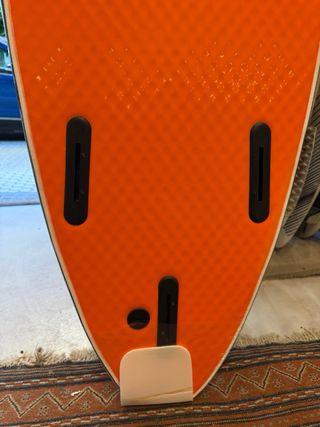 Tabla Surf ALDER RIBEYE 7.6 Corcho