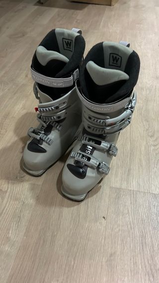 Botas de esquí Salomon Talla 39