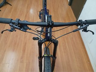 Bici Montaña Rockrider XC100 Talla L