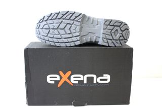 ZAPATOS DE SEGURIDAD EXANA T/42 72825