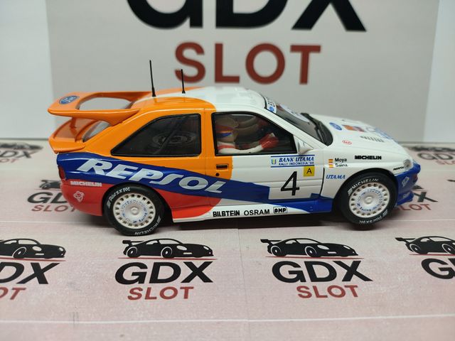 Ford Escort RS Cosworth Scalextric