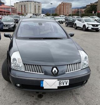 Renault Vel Satis 2002
