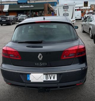 Renault Vel Satis 2002