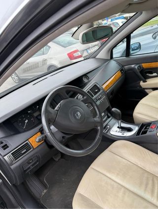Renault Vel Satis 2002