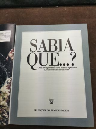 Sabia Que...? (CXL1)