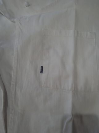 Divisa cuoco Isacco nera scuola alberghiera