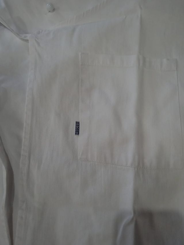 Divisa cuoco Isacco nera scuola alberghiera