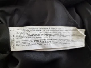 Vestido Mango Negro 