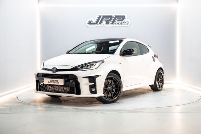 TOYOTA GR Yaris 1.6 192kW RZ Circuit Pack