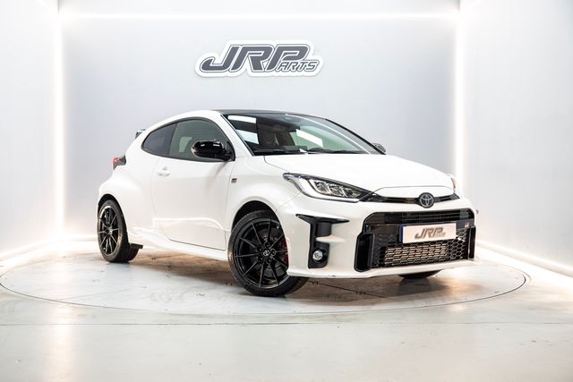 TOYOTA GR Yaris 1.6 192kW RZ Circuit Pack