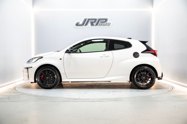 TOYOTA GR Yaris 1.6 192kW RZ Circuit Pack