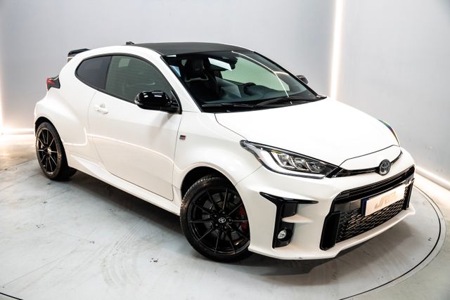 TOYOTA GR Yaris 1.6 192kW RZ Circuit Pack