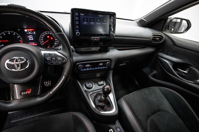 TOYOTA GR Yaris 1.6 192kW RZ Circuit Pack