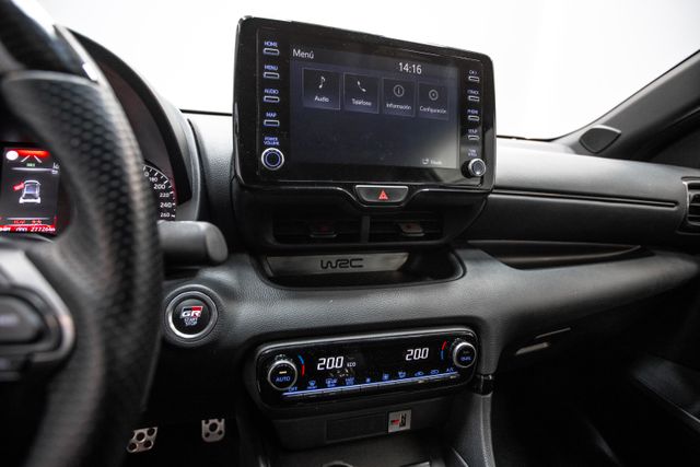 TOYOTA GR Yaris 1.6 192kW RZ Circuit Pack