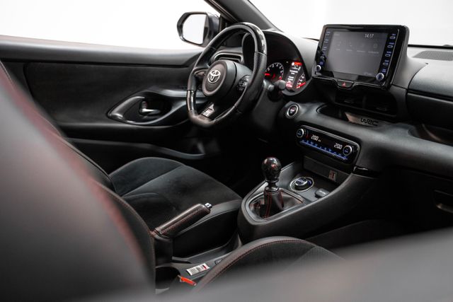 TOYOTA GR Yaris 1.6 192kW RZ Circuit Pack
