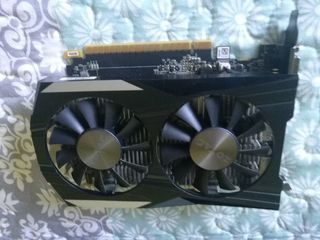 Tarjeta Gráfica Zotac GeForce 1050 Ti 4GB
