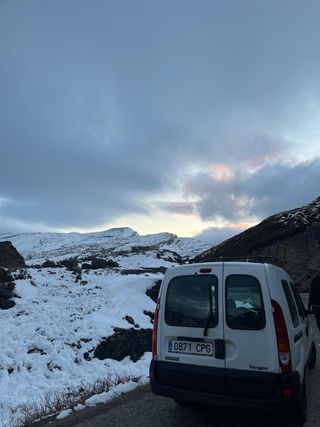 Renault Kangoo 2003