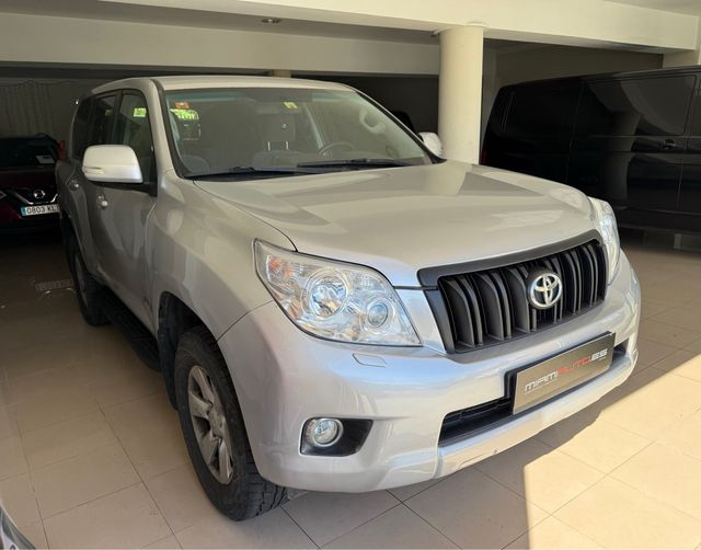 Toyota Land Cruiser 150 2012 190cv 3.0cc