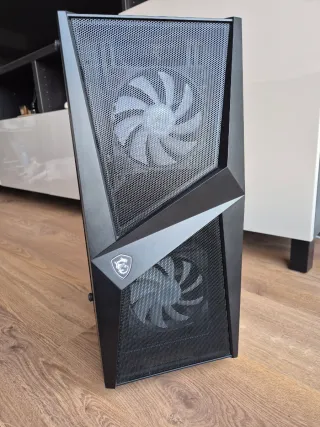 PC Gaming i7-12700F / RTX 3060 Ti / 32GB RAM / 1TB