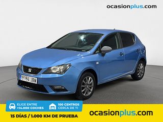 SEAT Ibiza 1.6 TDI Reference 66 kW (90 CV)