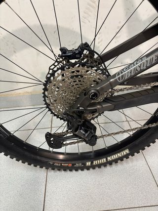 Bicicleta Enduro Commencal Meta SX V4