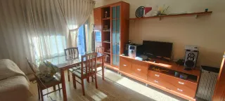 Mueble Comedor Madera y Cristal
Venta urgente 