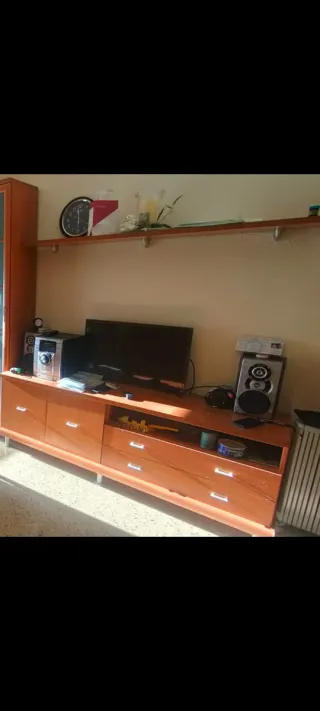 Mueble Comedor Madera y Cristal
Venta urgente 
