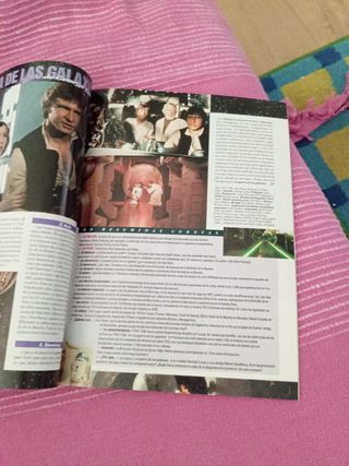 Imágenes de actualidad Star Wars episodio 2