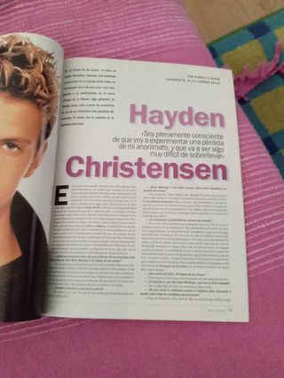 Imágenes de actualidad Star Wars episodio 2