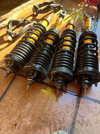 Amortiguadores Koni Honda Civic EG