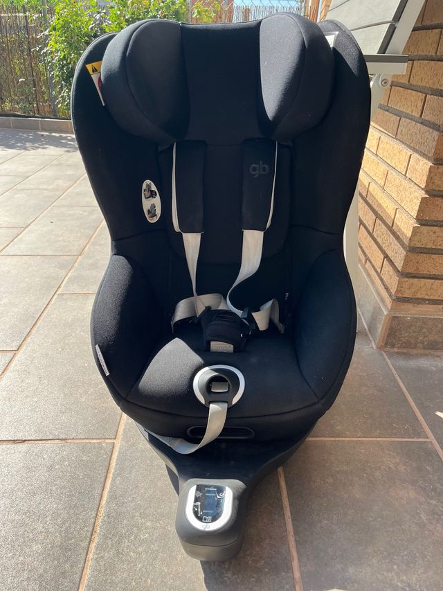 Silla coche GB Vaya 2 i-Size