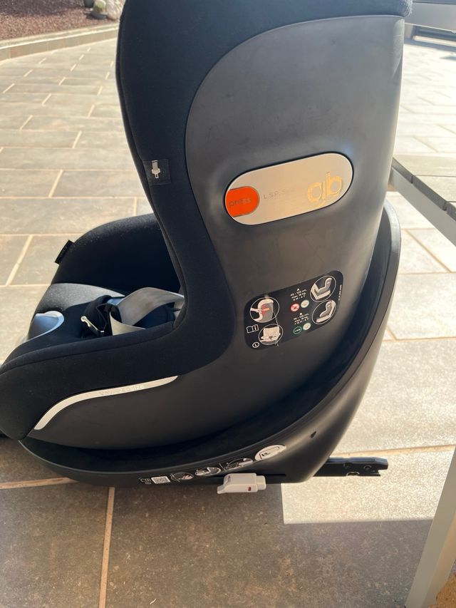 Silla coche GB Vaya 2 i-Size