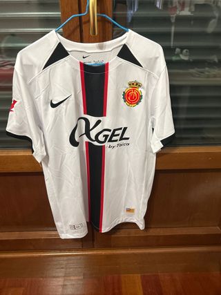 Camiseta Mallorca 25/26 Pablo Torres Talla M
