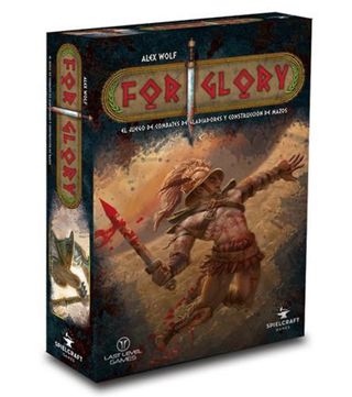 For Glory Juego de Mesa