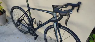 Bicicleta Carretera Carbono Scott