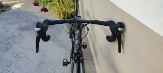 Bicicleta Carretera Carbono Scott