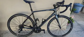 Bicicleta Carretera Carbono Scott