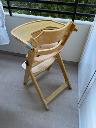 Trona de madera Safety 1st