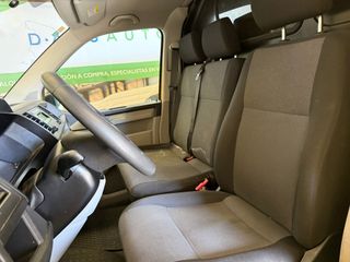 VOLKSWAGEN Transporter 2.0TDI 102CV 