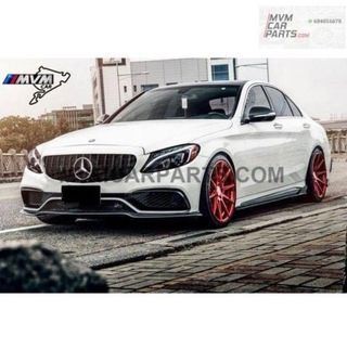 Articulo: PARRILLA FRONTAL MERCEDES CLASE C W205 T