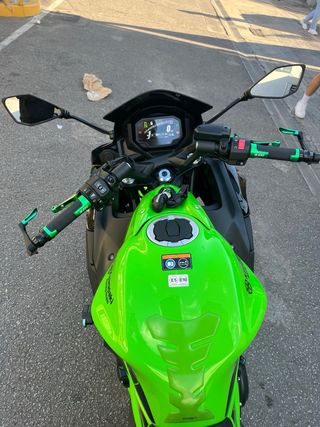 Kawasaki Ninja 650