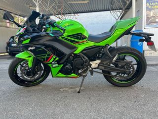 Kawasaki Ninja 650