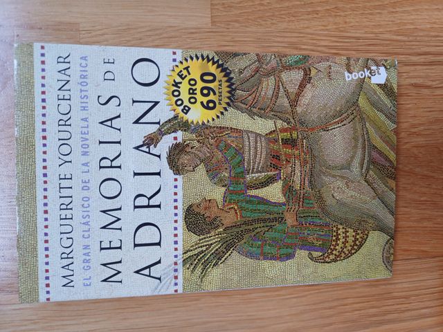 Memorias de adriano